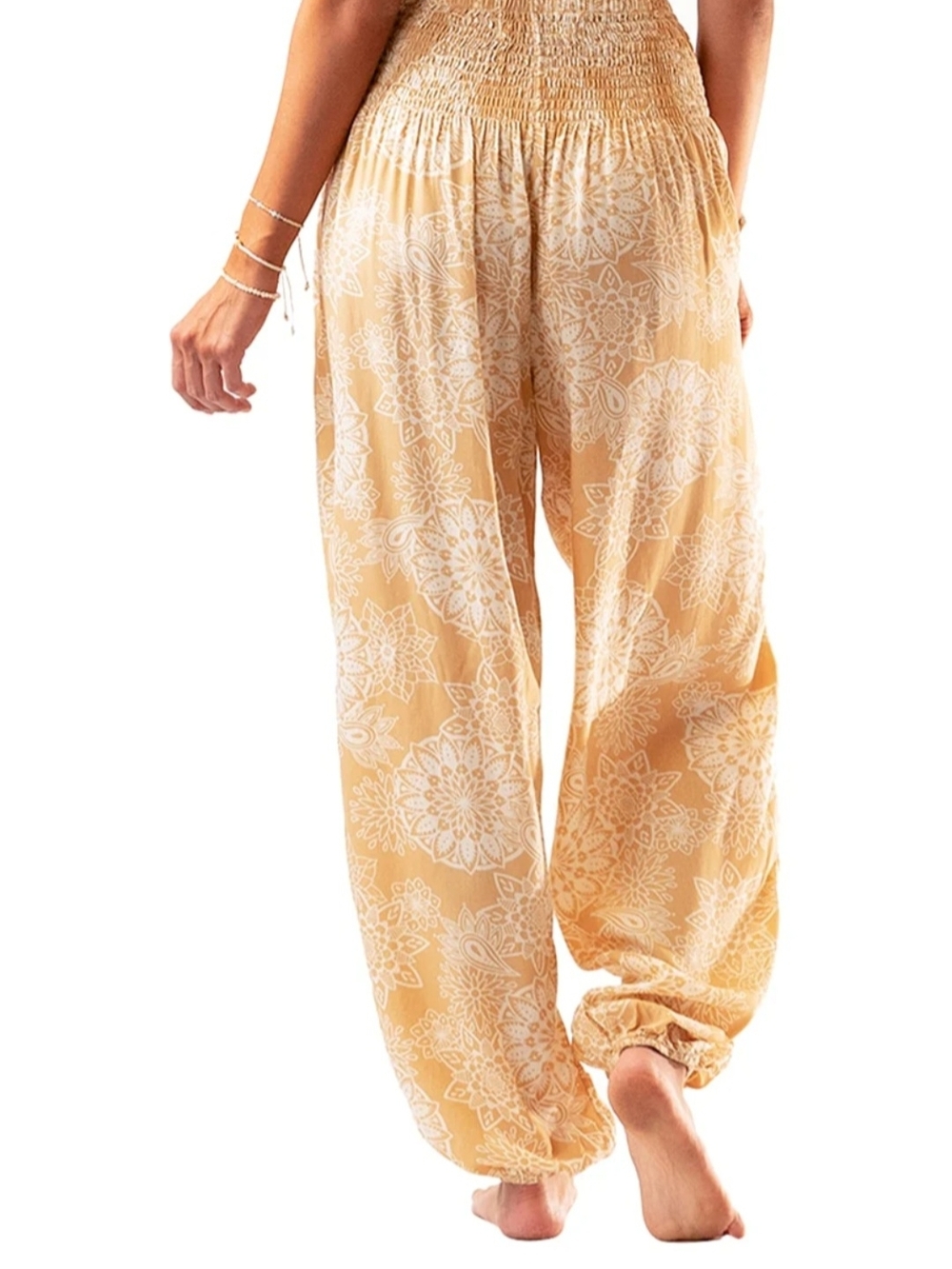 Lotus and Luna Havana Harem Pants - Picture 6 of 6